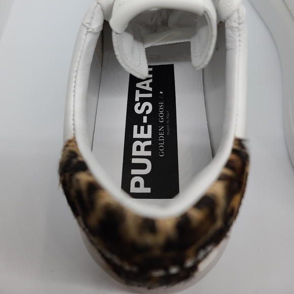 Golden Goose Pure Star NIB size 38 - Picture 15 of 15